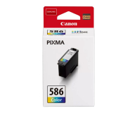 Tusz do drukarki Canon CL-586 kolor 180 str.